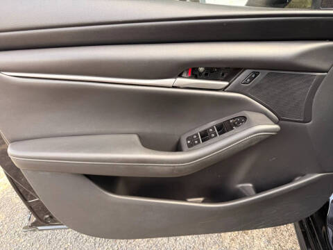 2022 Mazda Mazda3 Sedan Select