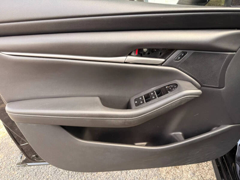 2022 Mazda Mazda3 Sedan Select