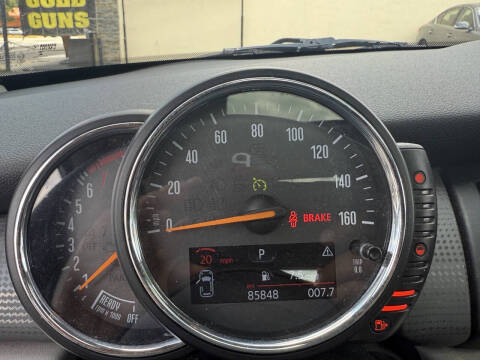 2015 MINI Hardtop 2 Door Cooper