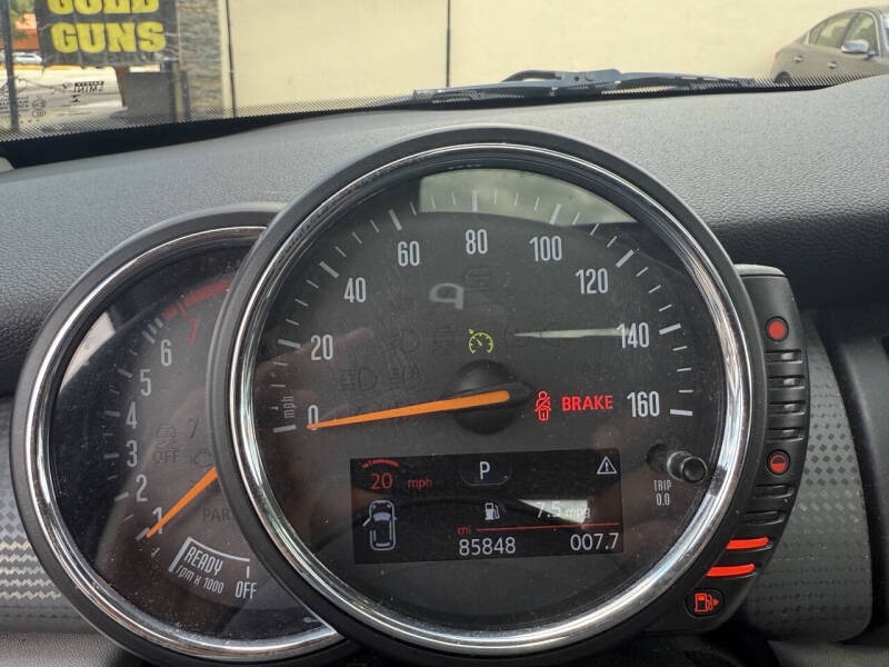 2015 MINI Hardtop 2 Door Cooper