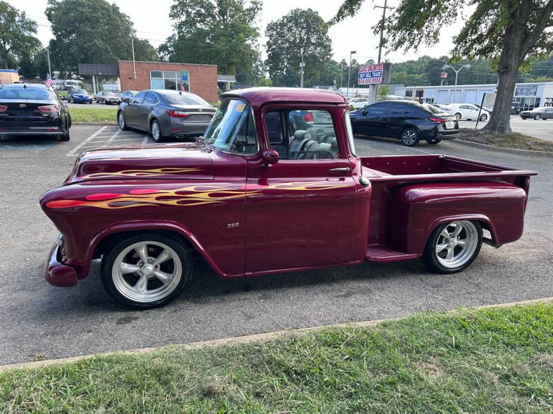 1955 Chevrolet Classic