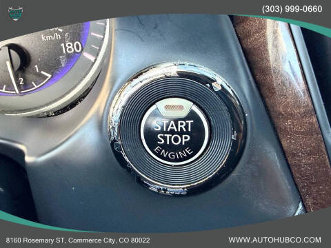 2014 Infiniti Q50 Premium