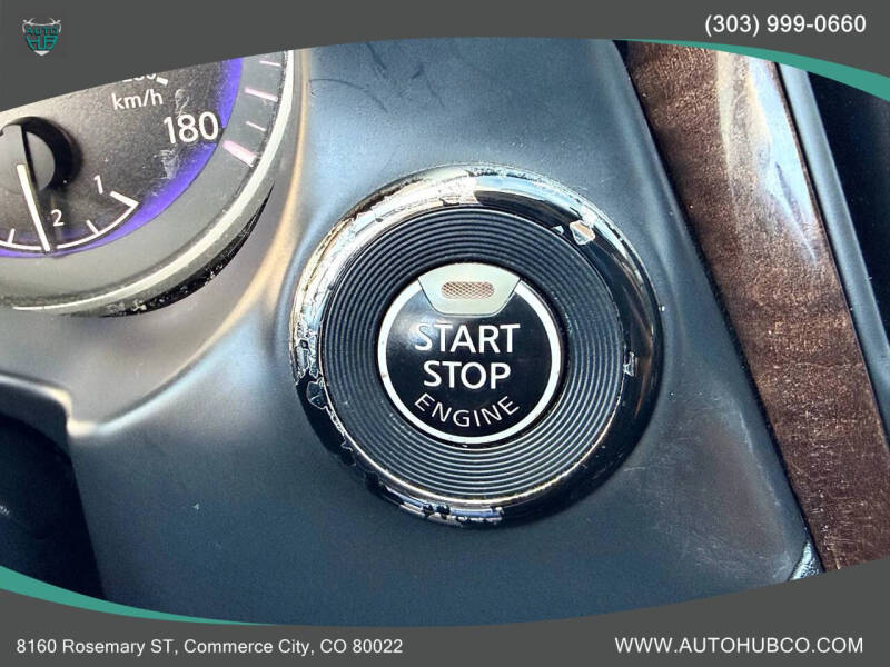 2014 Infiniti Q50 Premium