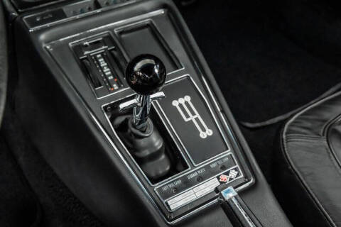 1969 Chevrolet Corvette