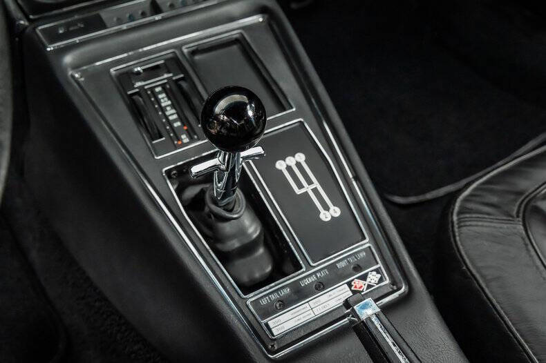 1969 Chevrolet Corvette