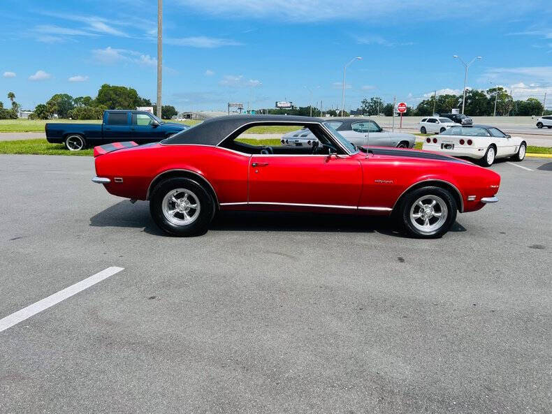1968 Chevrolet Camaro
