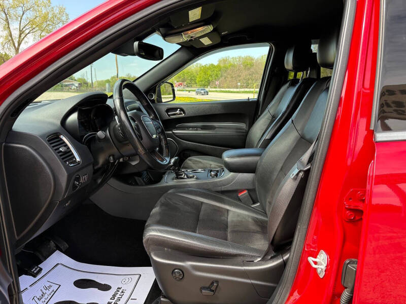 2020 Dodge Durango R/T