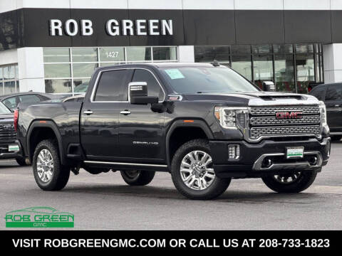 2021 GMC Sierra 2500HD