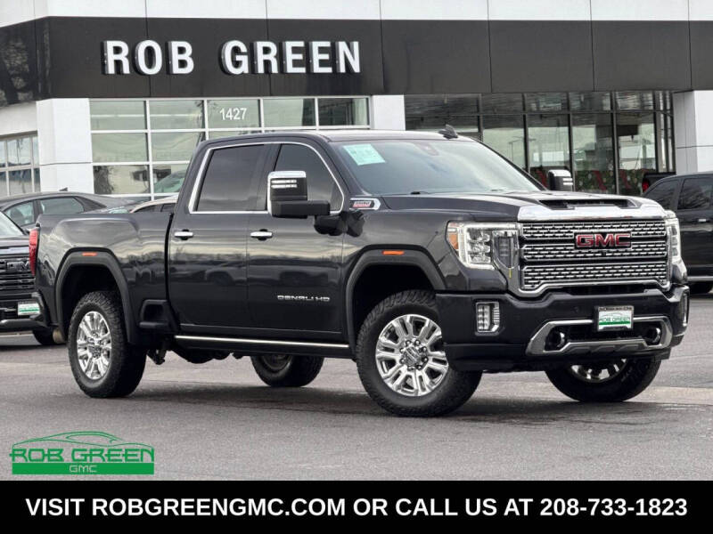 2021 GMC Sierra 2500HD