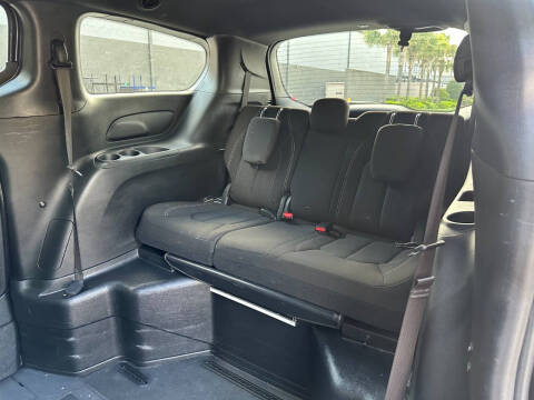 2021 Chrysler Pacifica Touring