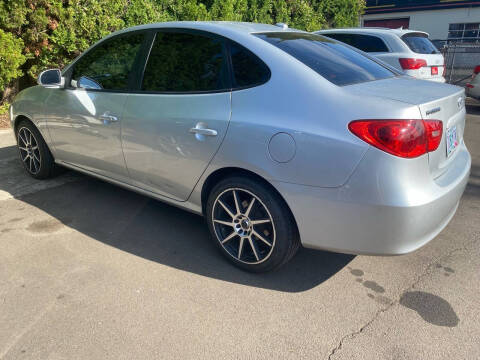 2008 Hyundai Elantra GLS