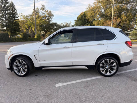 2018 BMW X5 xDrive35i