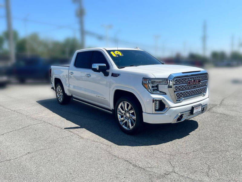 2019 GMC Sierra 1500