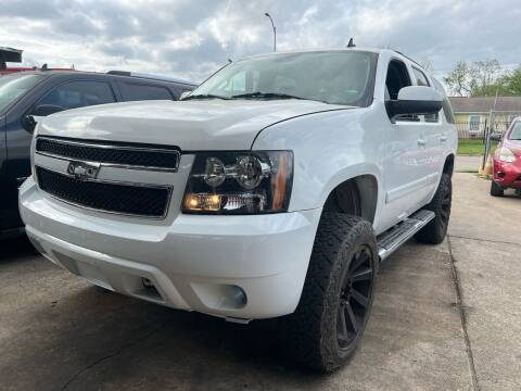 2007 Chevrolet Tahoe for sale at Friendly Auto Sales in Pasadena TX