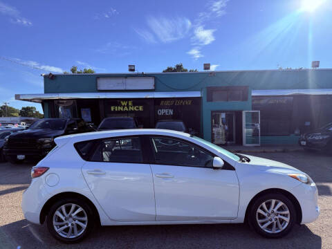2012 Mazda MAZDA3 i Touring