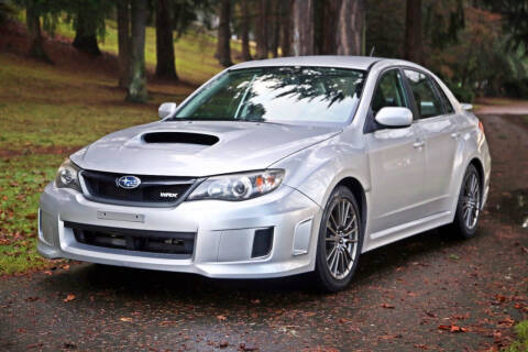 2011 Subaru Impreza for sale at Expo Auto LLC in Tacoma WA