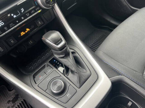 2023 Toyota RAV4 Hybrid SE