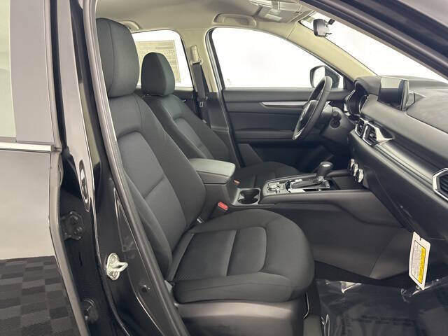 2025 Mazda CX-5 2.5 S