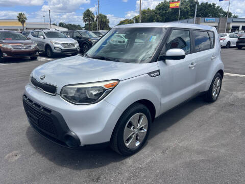 2015 Kia Soul