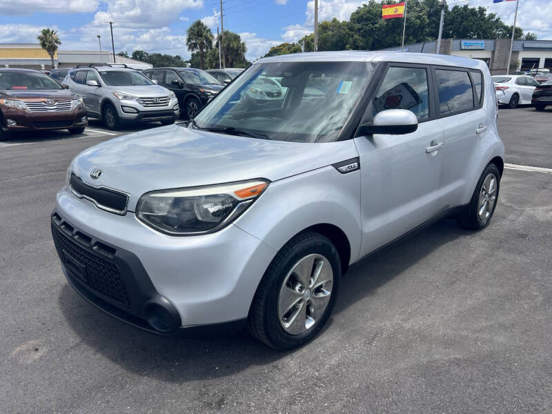 2015 Kia Soul