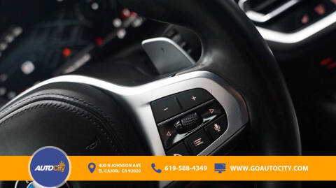 2022 BMW 3 Series M340i