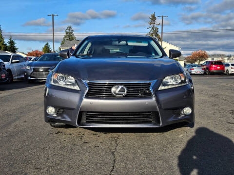 2013 Lexus GS 350