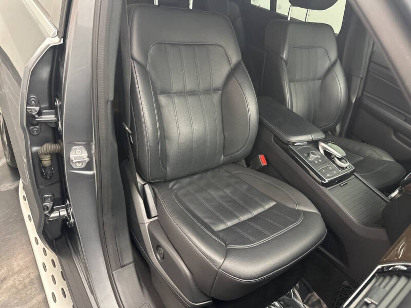 2019 Mercedes-Benz GLS GLS 450