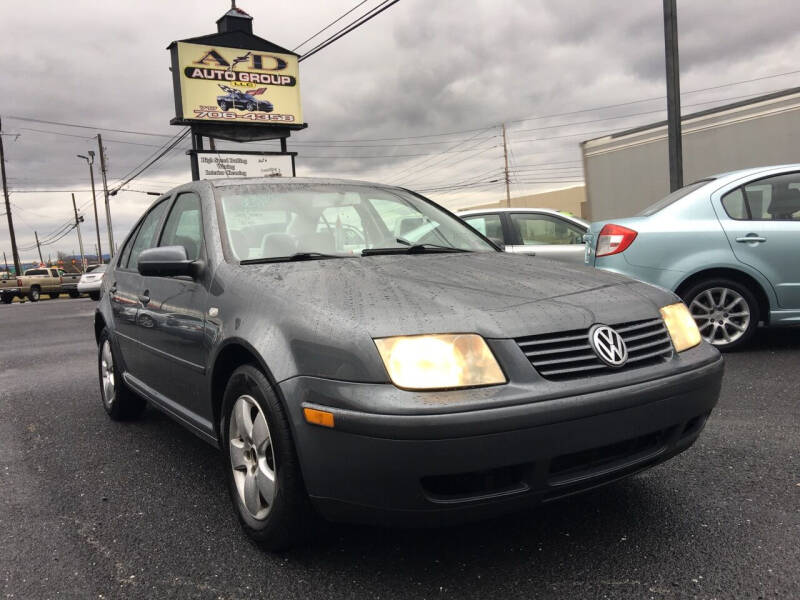 2003 Volkswagen Jetta for sale at A & D Auto Group LLC in Carlisle PA