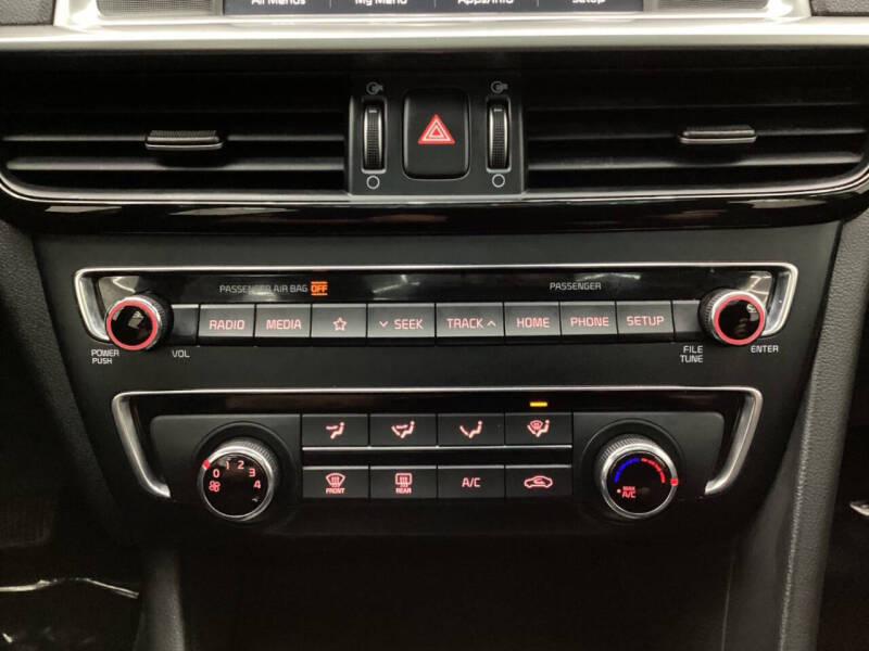 2020 Kia Optima