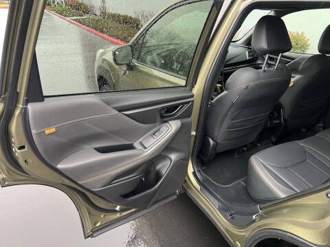2024 Subaru Forester Wilderness