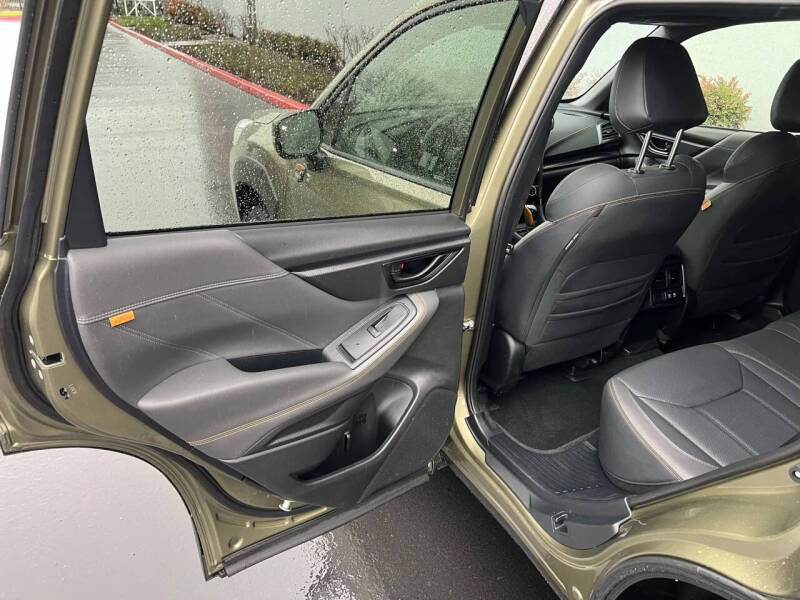 2024 Subaru Forester Wilderness
