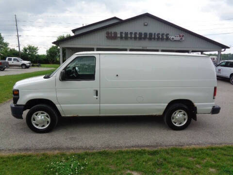2012 Ford E-Series E-150