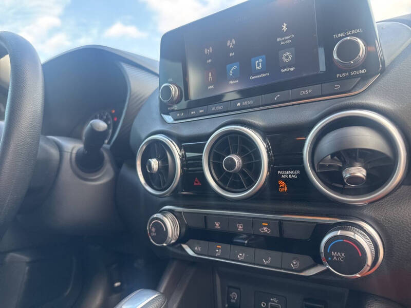 2024 Nissan Sentra S