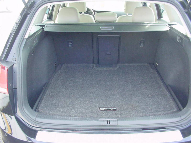 2019 Volkswagen Golf Alltrack