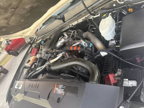 2012 GMC Sierra 2500HD Denali