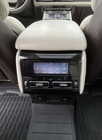 2023 Lincoln Aviator Black Label