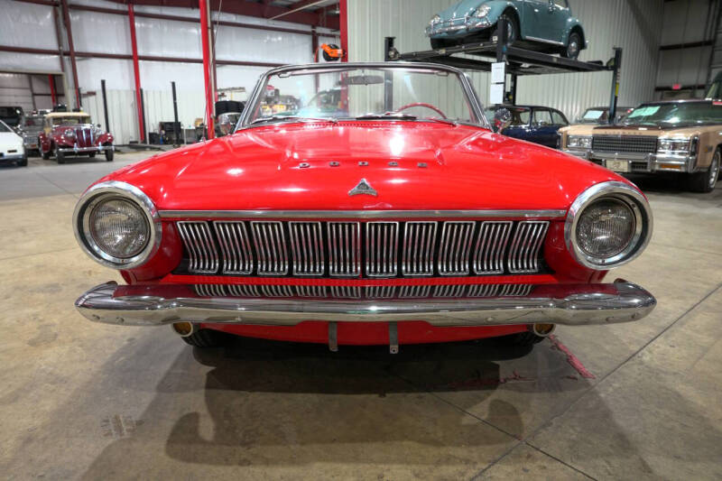 1963 Dodge Dart