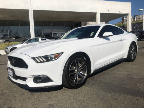 2017 Ford Mustang for sale at Autos Wholesale in Hayward CA