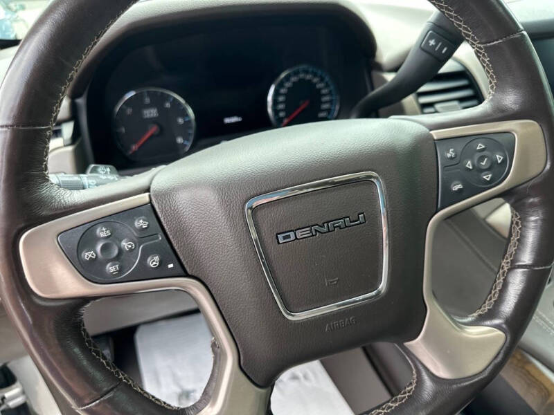 2018 GMC Yukon Denali