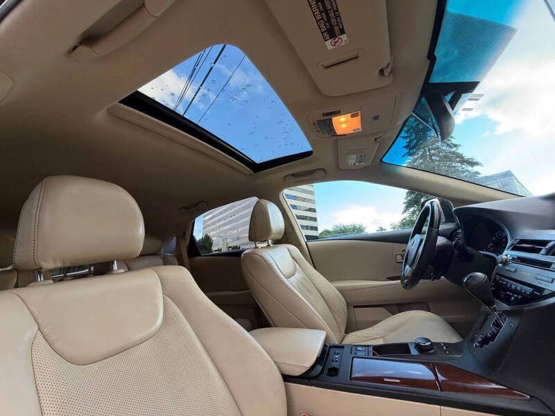 2013 Lexus RX 350