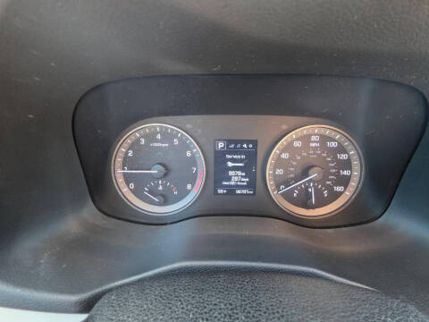 2018 Hyundai Tucson SEL