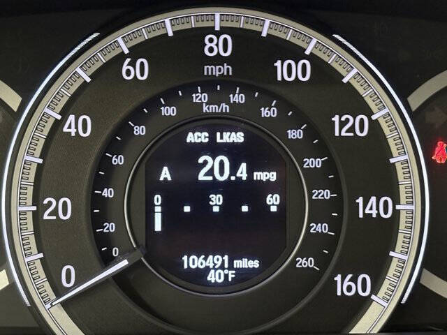 2017 Honda Accord Touring