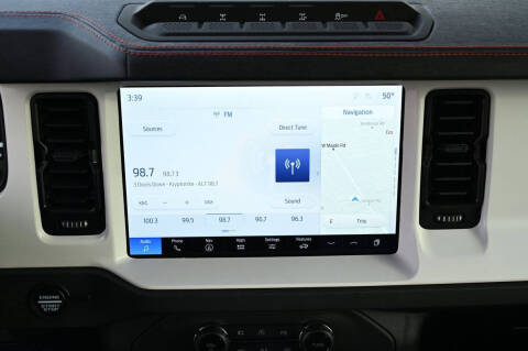 2025 Ford Bronco Stroppe Edition