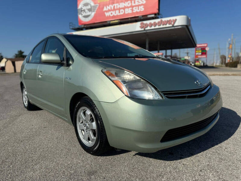 2007 Toyota Prius