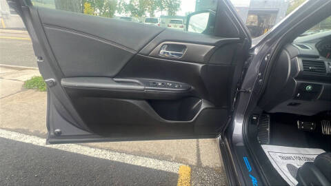 2017 Honda Accord Sport Special Edition