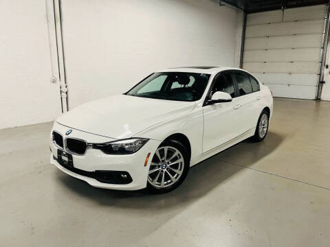 2017 BMW 3 Series 320i xDrive