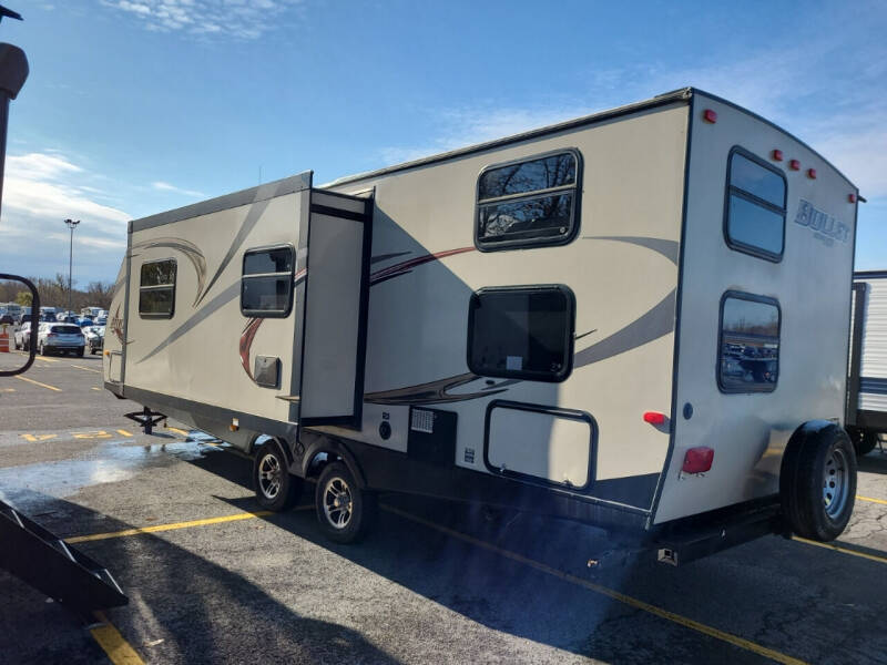 2013 Keystone RV Bullet