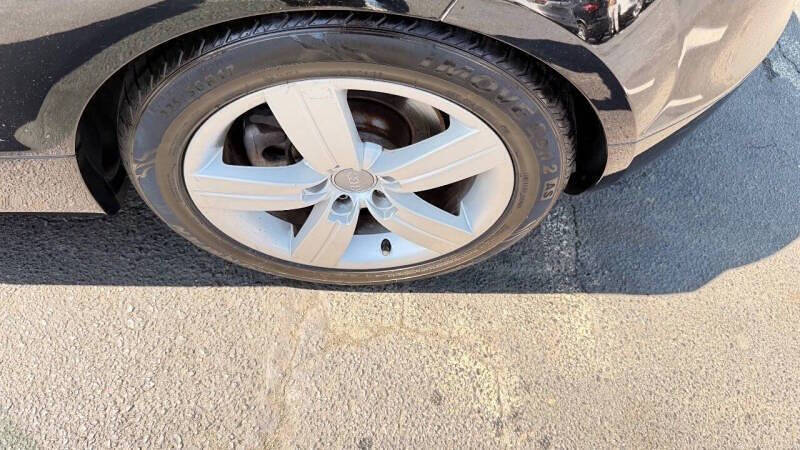 2009 Audi TT 2.0T Premium Plus