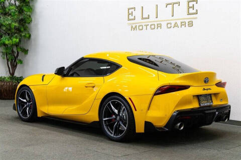 2021 Toyota GR Supra 3.0