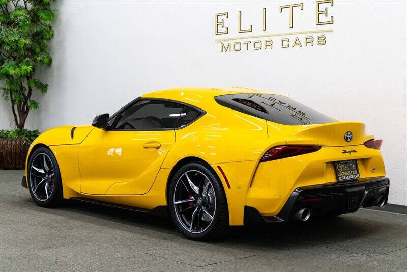 2021 Toyota GR Supra 3.0